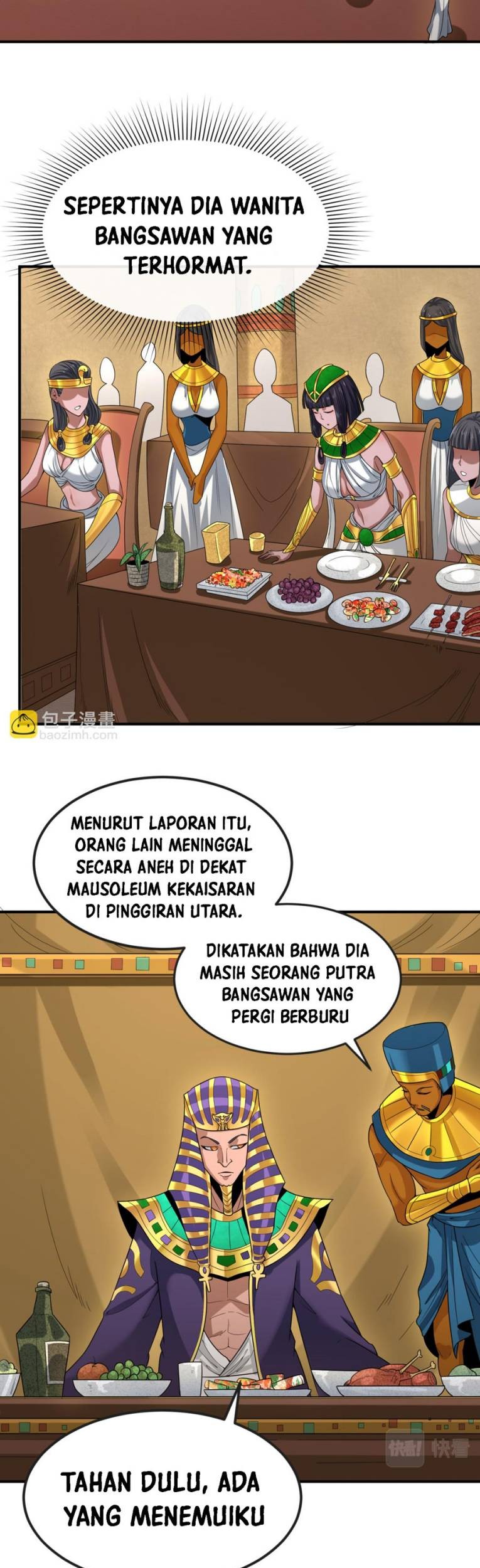 Age of Terror Chapter 137 Gambar 7