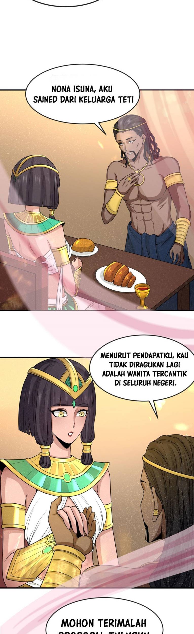 Age of Terror Chapter 137 Gambar 8