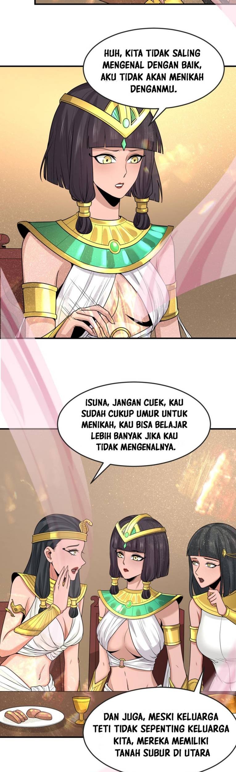 Age of Terror Chapter 137 Gambar 10