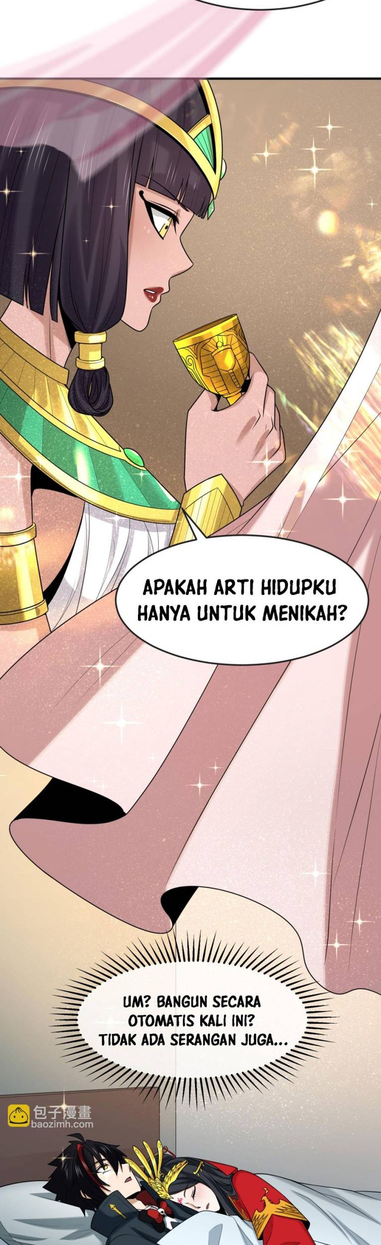 Age of Terror Chapter 137 Gambar 11