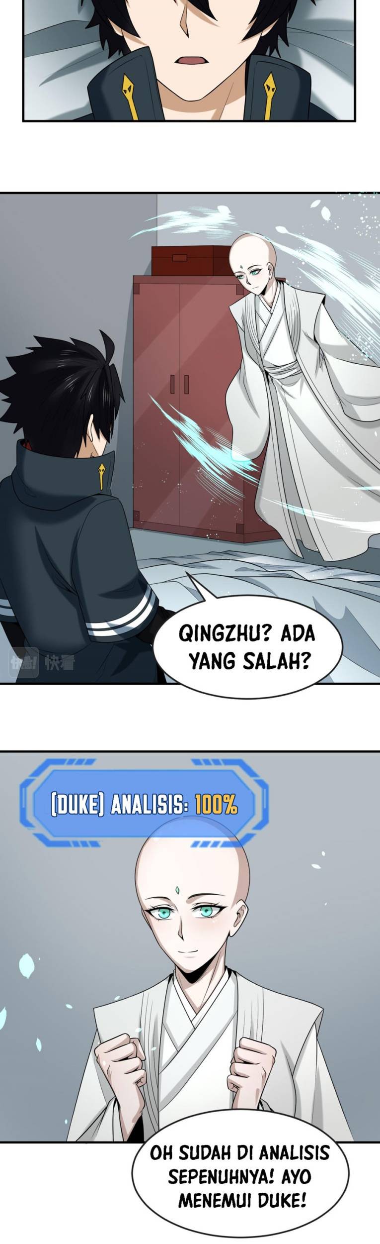 Age of Terror Chapter 137 Gambar 13