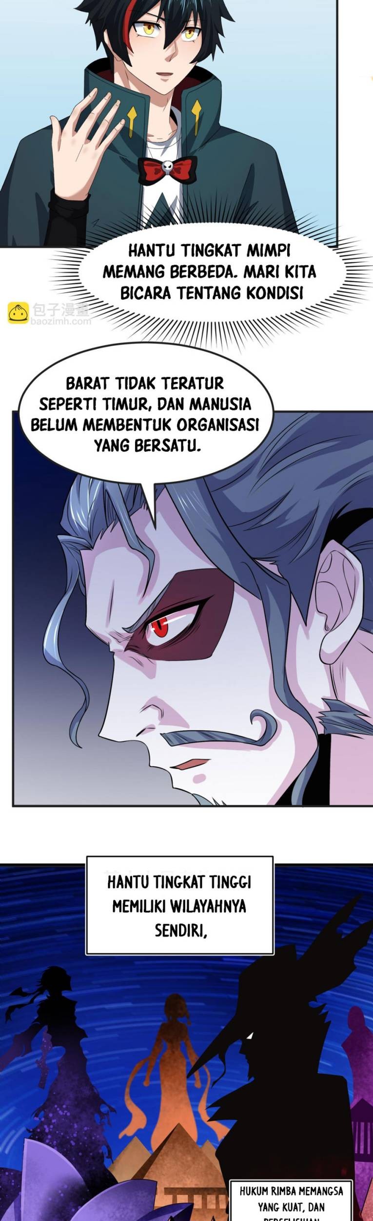Age of Terror Chapter 137 Gambar 16