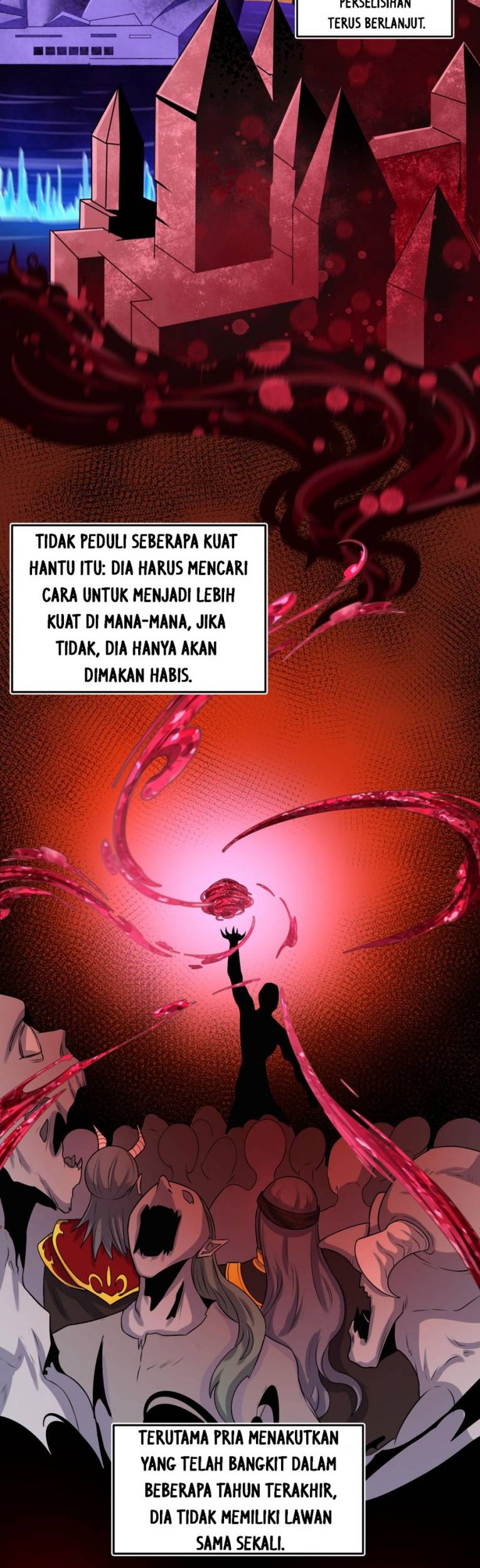 Age of Terror Chapter 137 Gambar 17