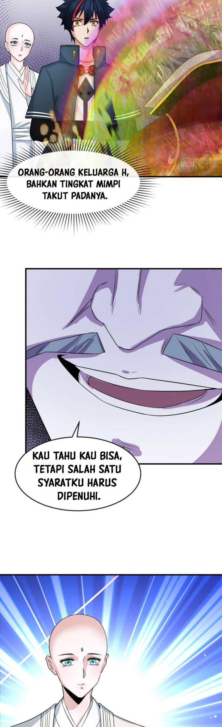 Age of Terror Chapter 137 Gambar 19