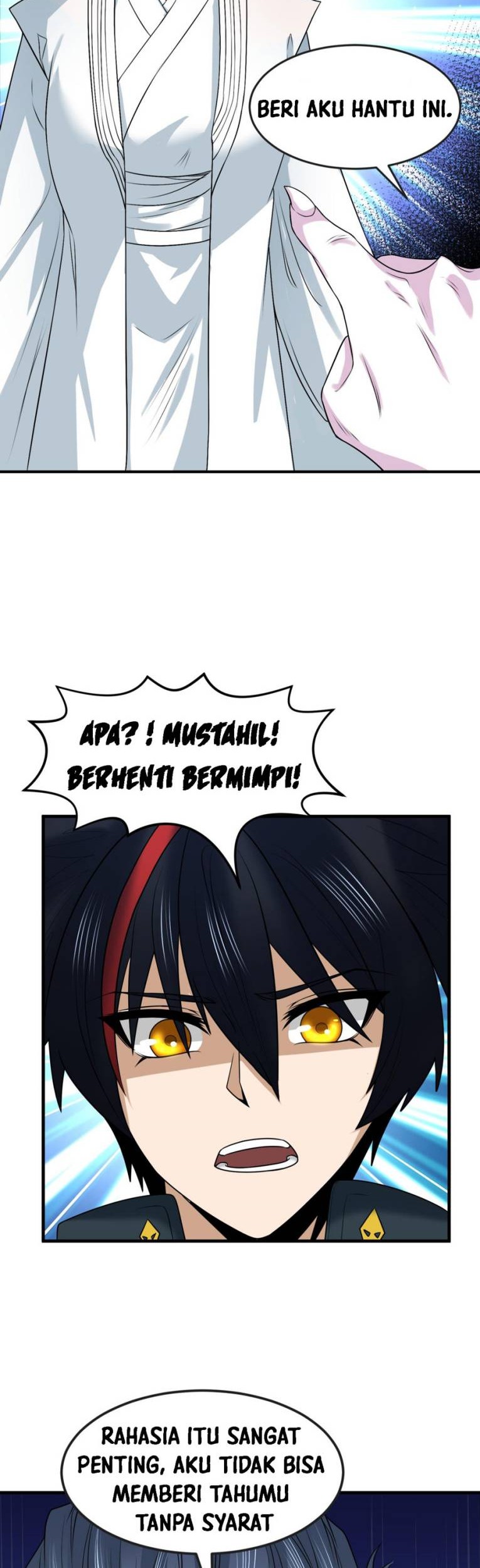 Age of Terror Chapter 137 Gambar 20