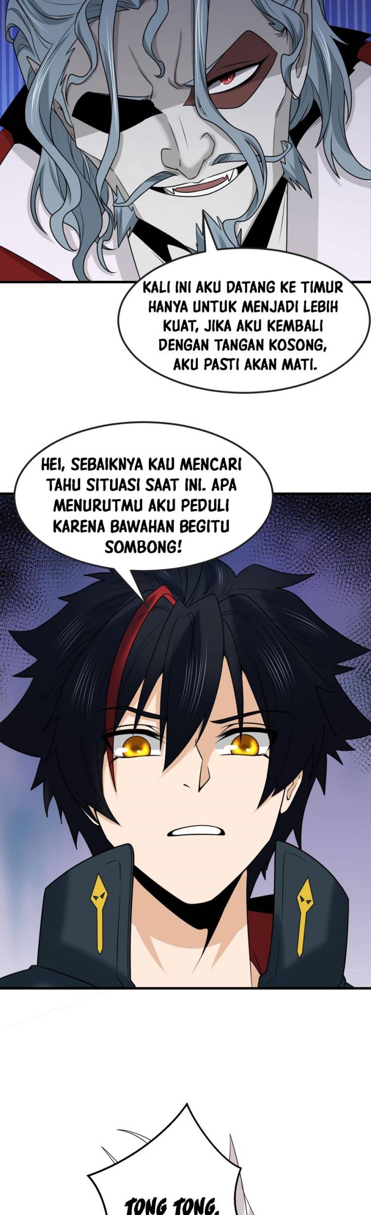 Age of Terror Chapter 137 Gambar 22