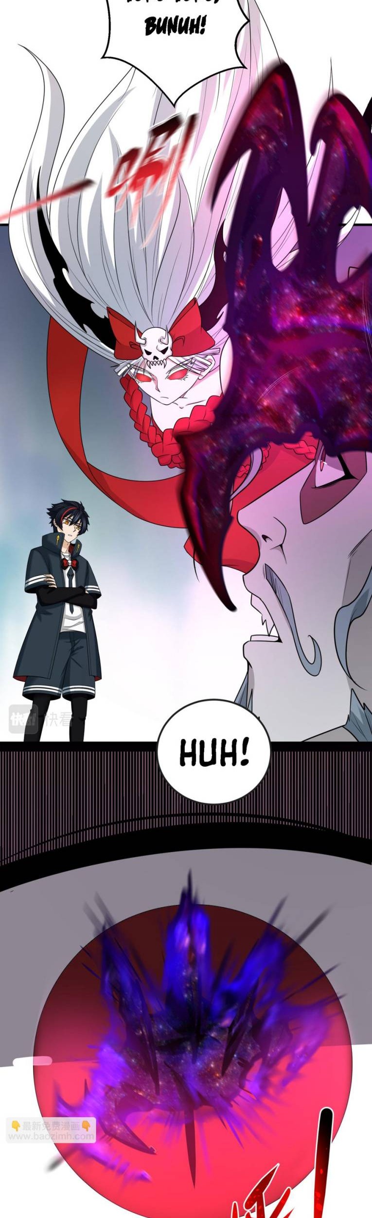 Age of Terror Chapter 137 Gambar 23