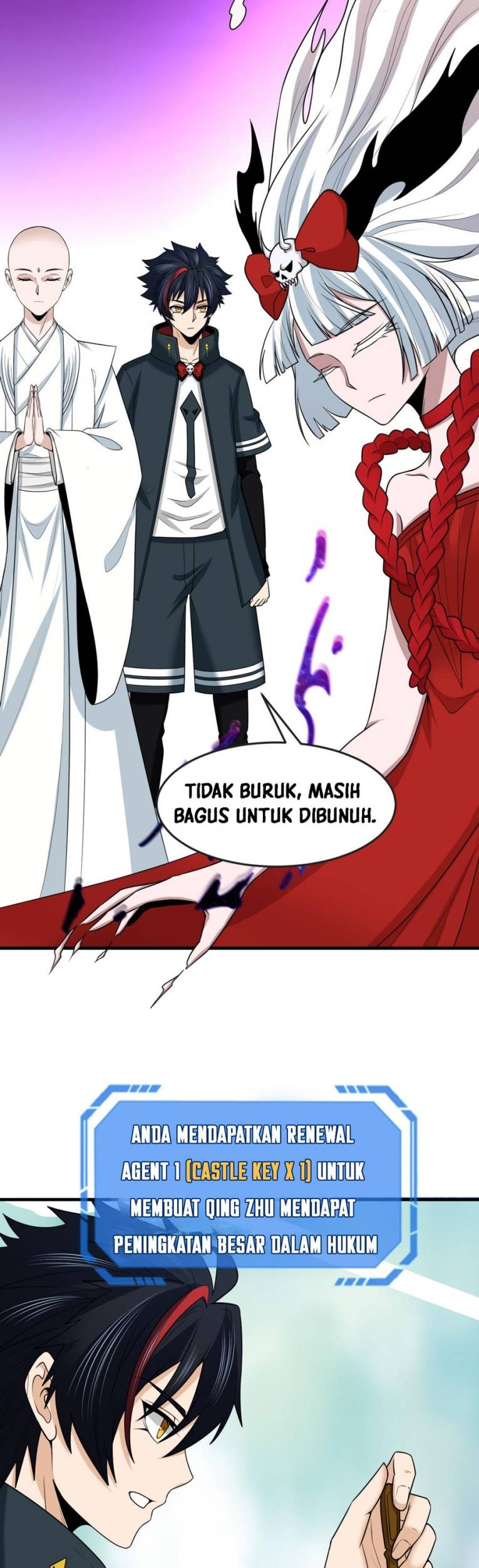 Age of Terror Chapter 137 Gambar 25