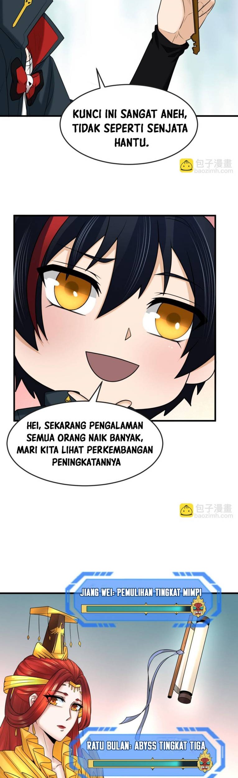 Age of Terror Chapter 137 Gambar 26