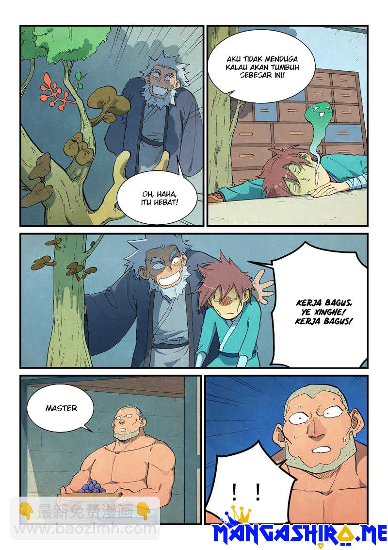 Star Martial God Technique Chapter 676 Gambar 10