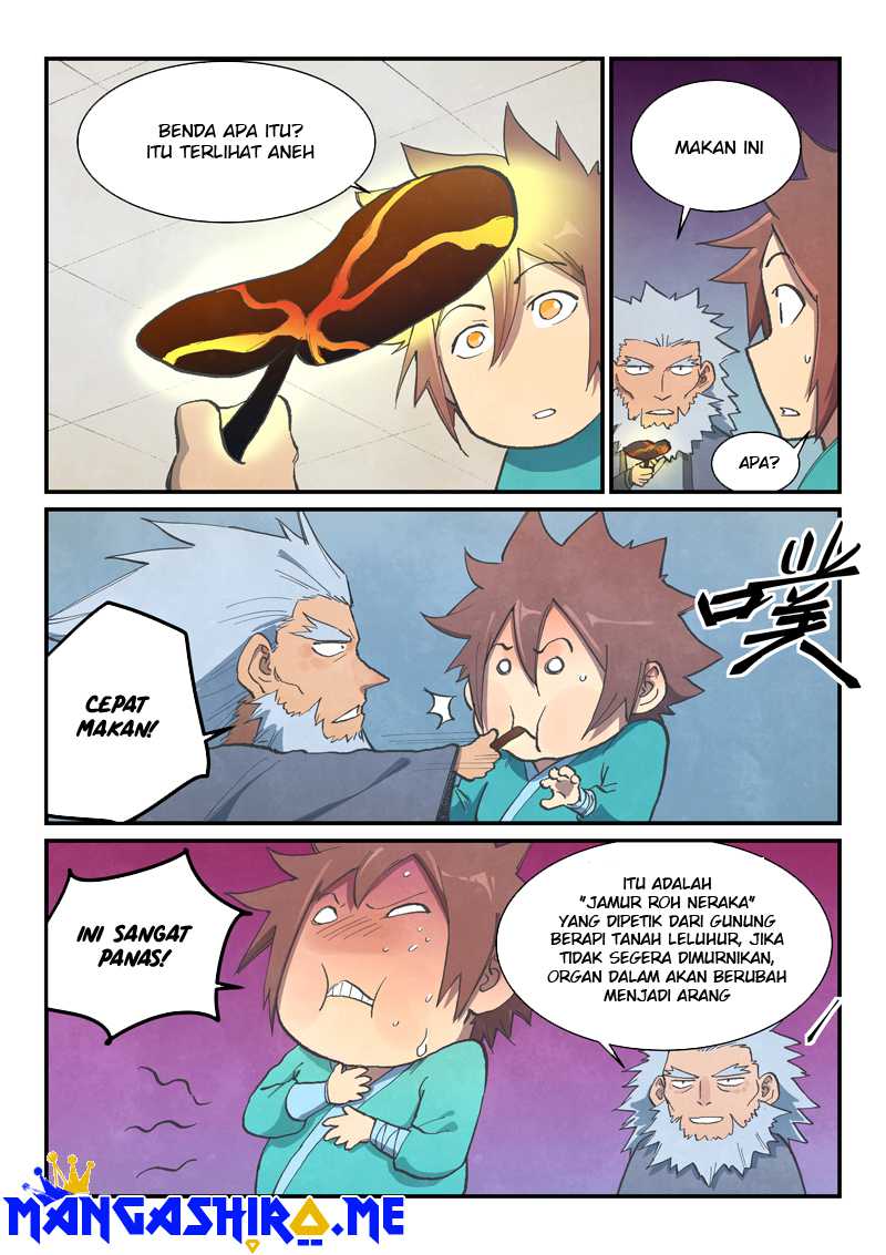 Manhua Star Martial God Technique Chapter 676 gambar nomor 2