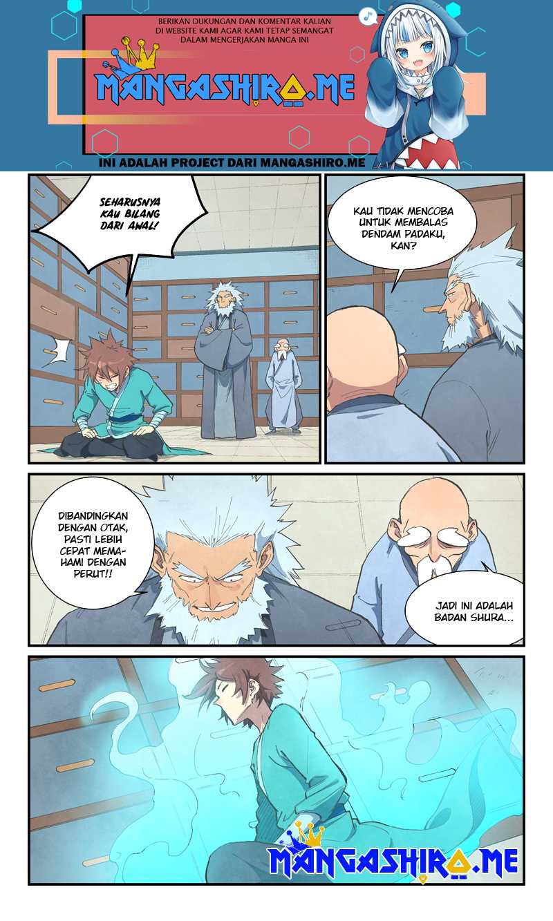 Star Martial God Technique Chapter 676 Gambar 3