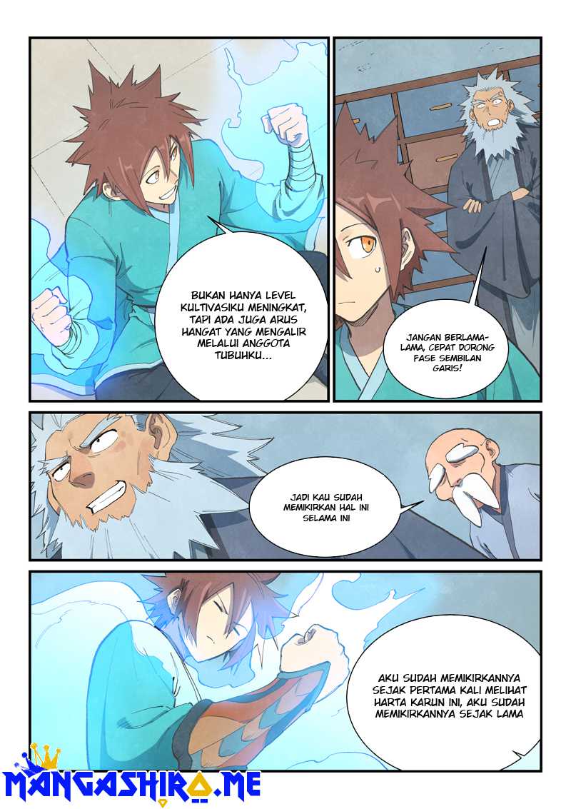 Star Martial God Technique Chapter 676 Gambar 4