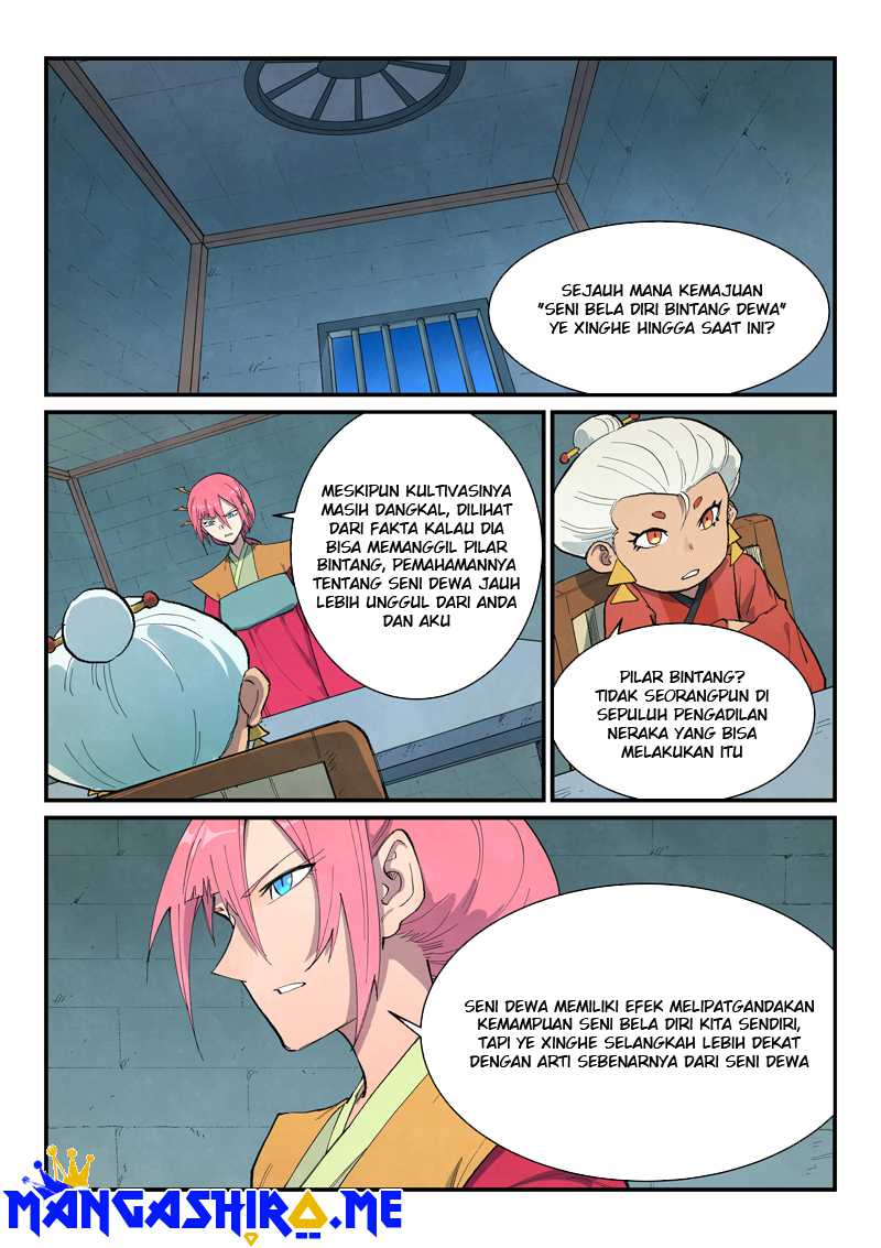 Star Martial God Technique Chapter 676 Gambar 6