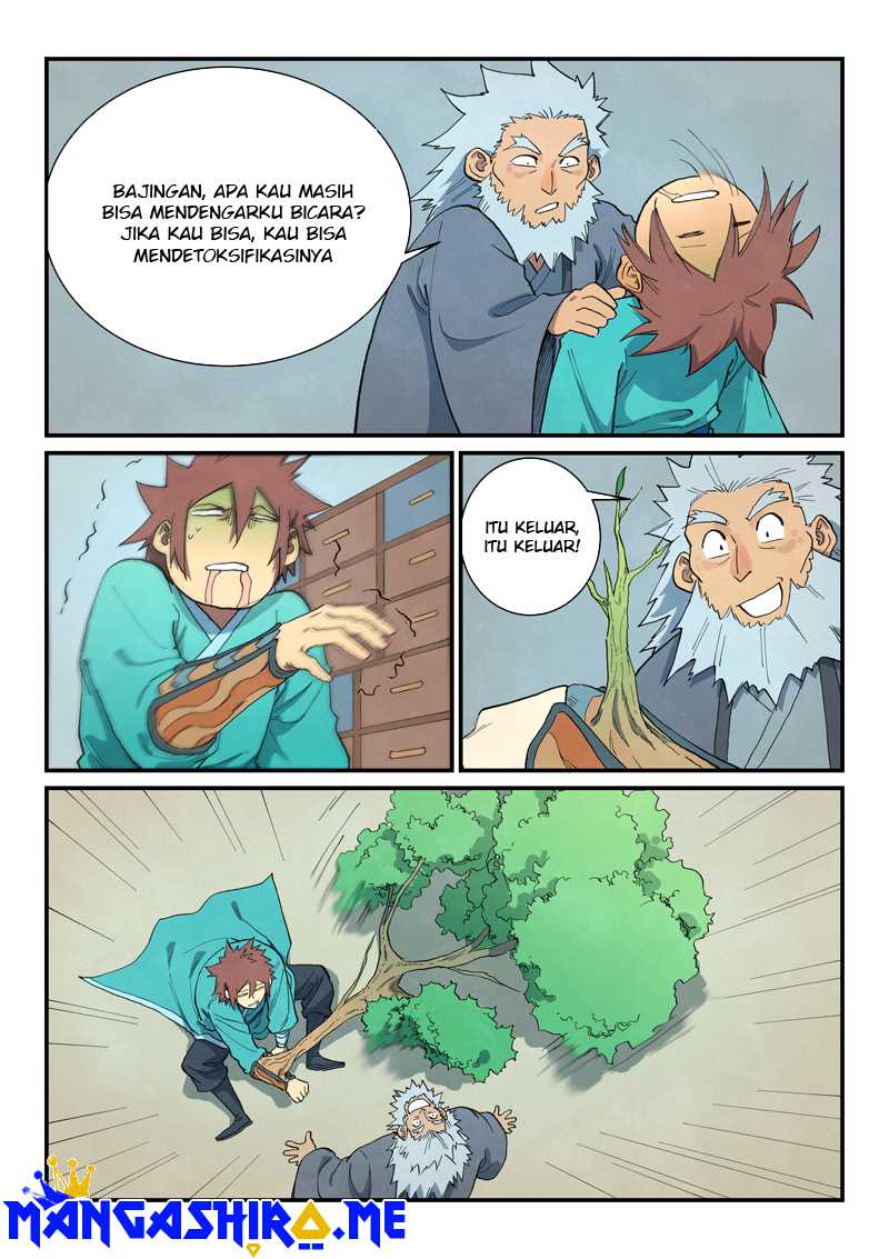 Star Martial God Technique Chapter 676 Gambar 9