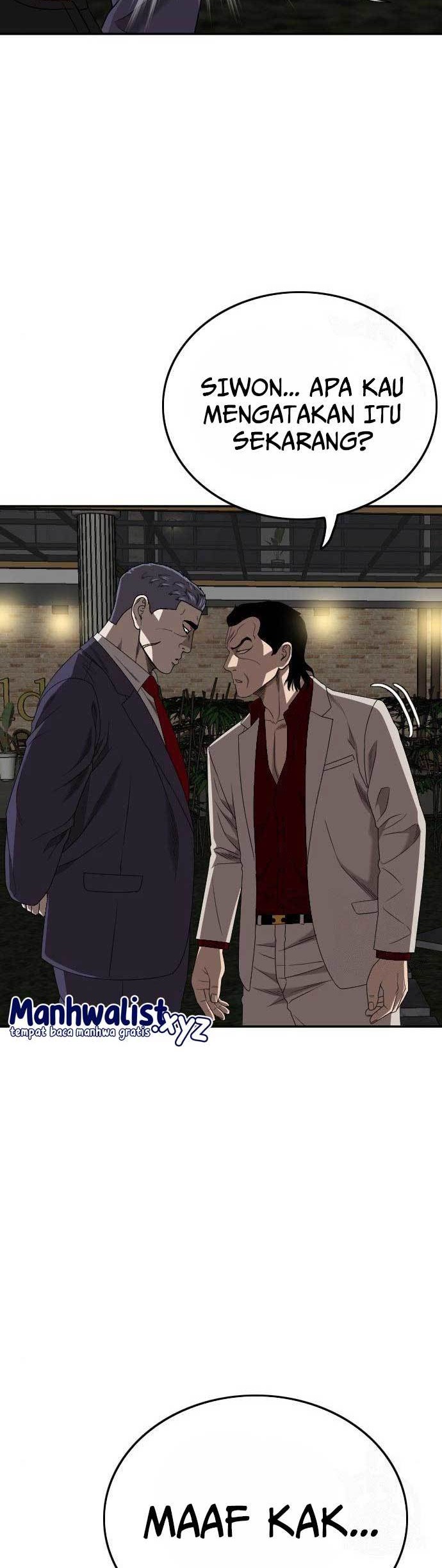 A Bad Person Chapter 169 Gambar 28