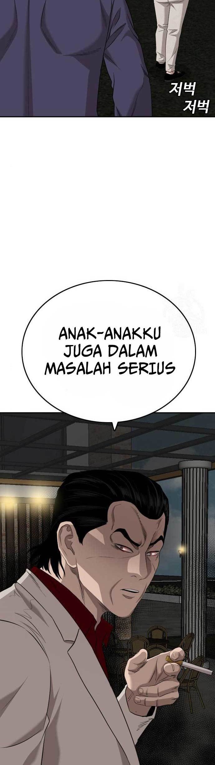 A Bad Person Chapter 169 Gambar 30
