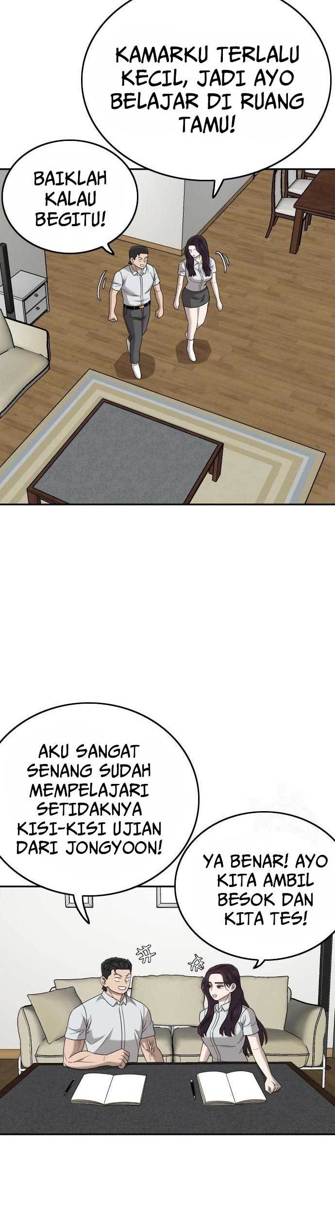 A Bad Person Chapter 169 Gambar 33