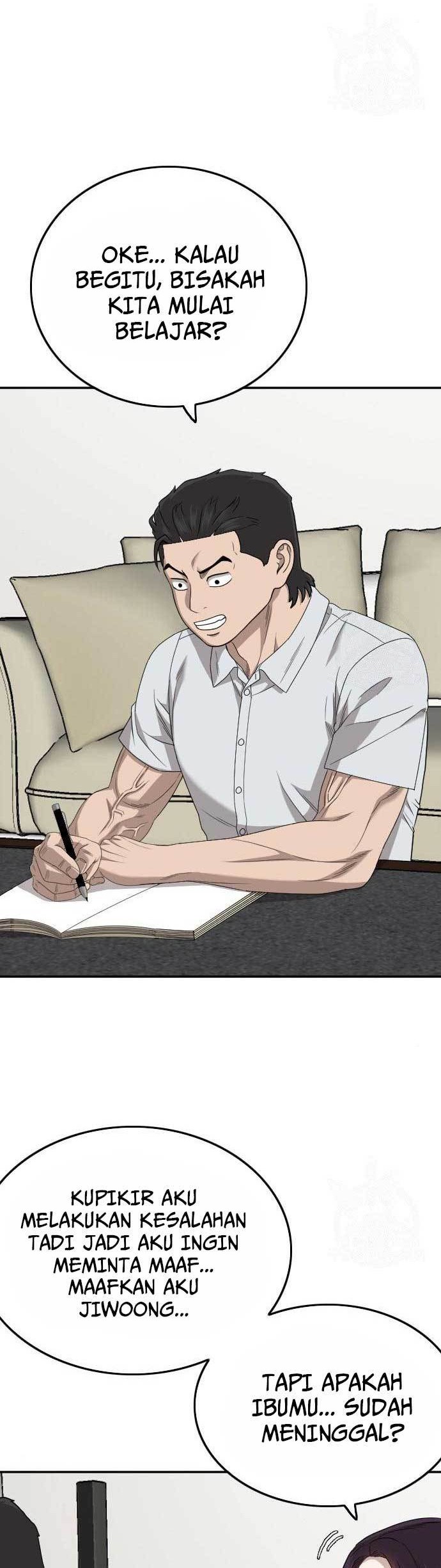 A Bad Person Chapter 169 Gambar 34