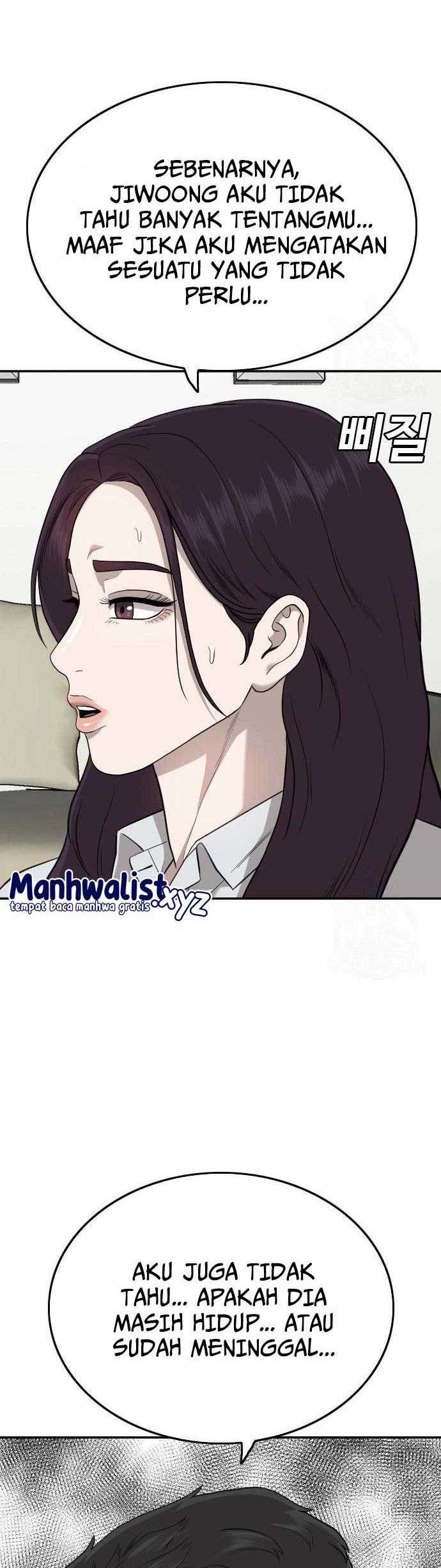 A Bad Person Chapter 169 Gambar 36