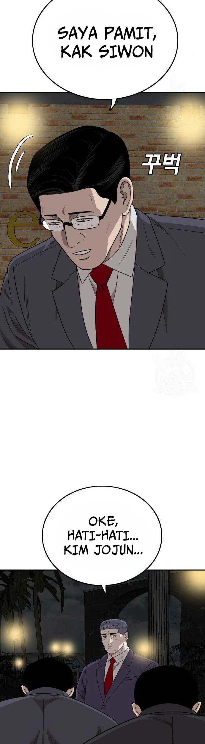 A Bad Person Chapter 169 Gambar 19