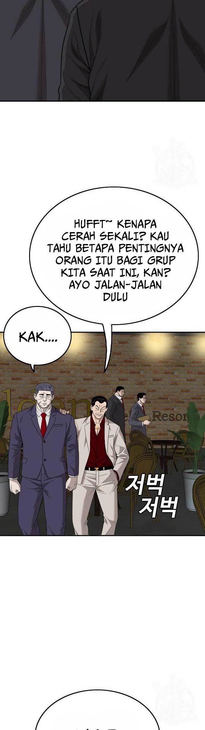 A Bad Person Chapter 169 Gambar 20