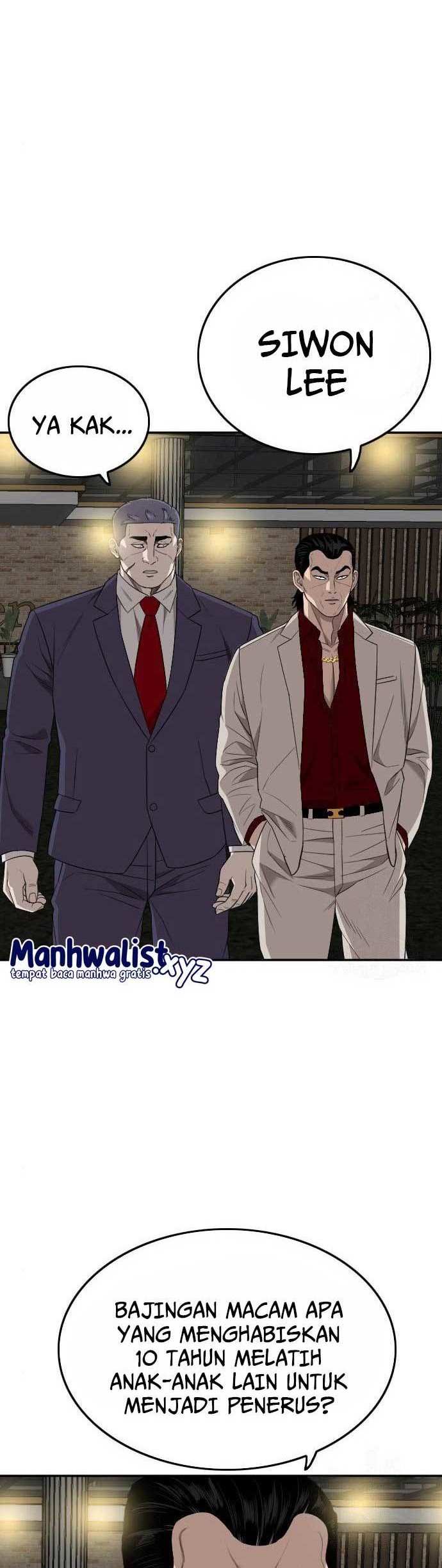 A Bad Person Chapter 169 Gambar 24