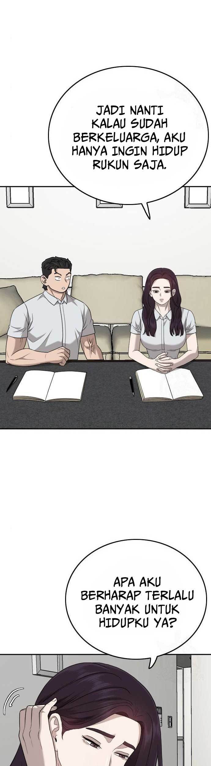 A Bad Person Chapter 169 Gambar 47