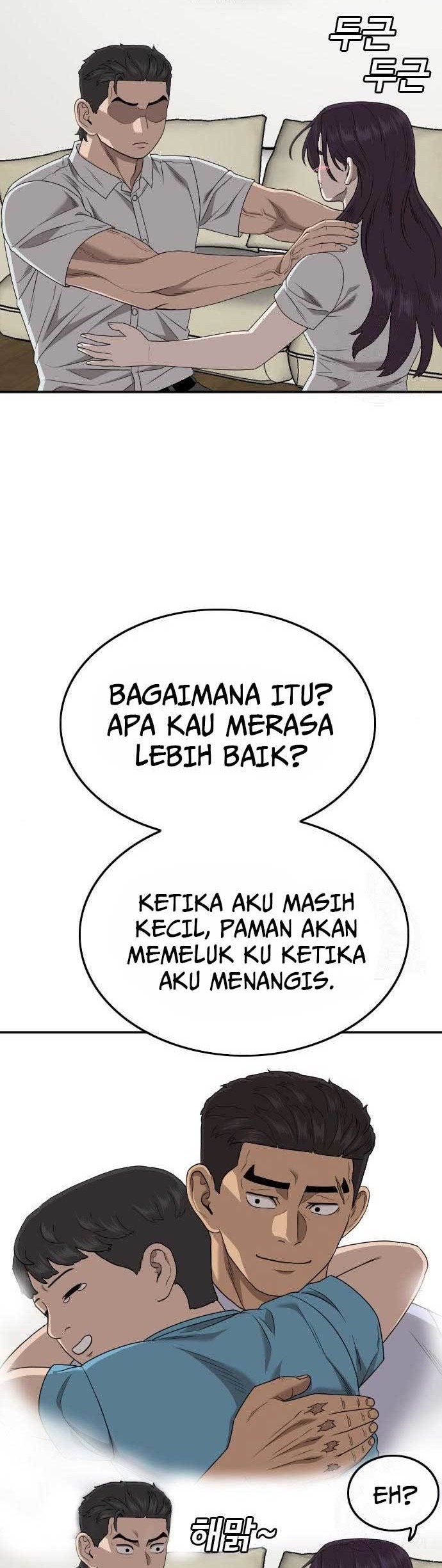 A Bad Person Chapter 169 Gambar 52