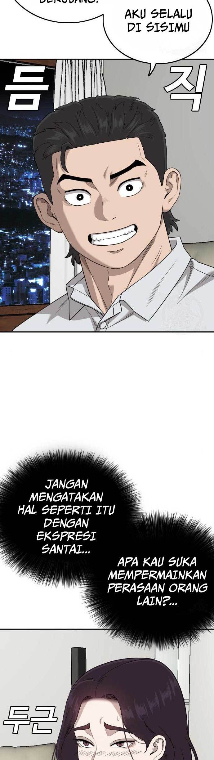 A Bad Person Chapter 169 Gambar 54