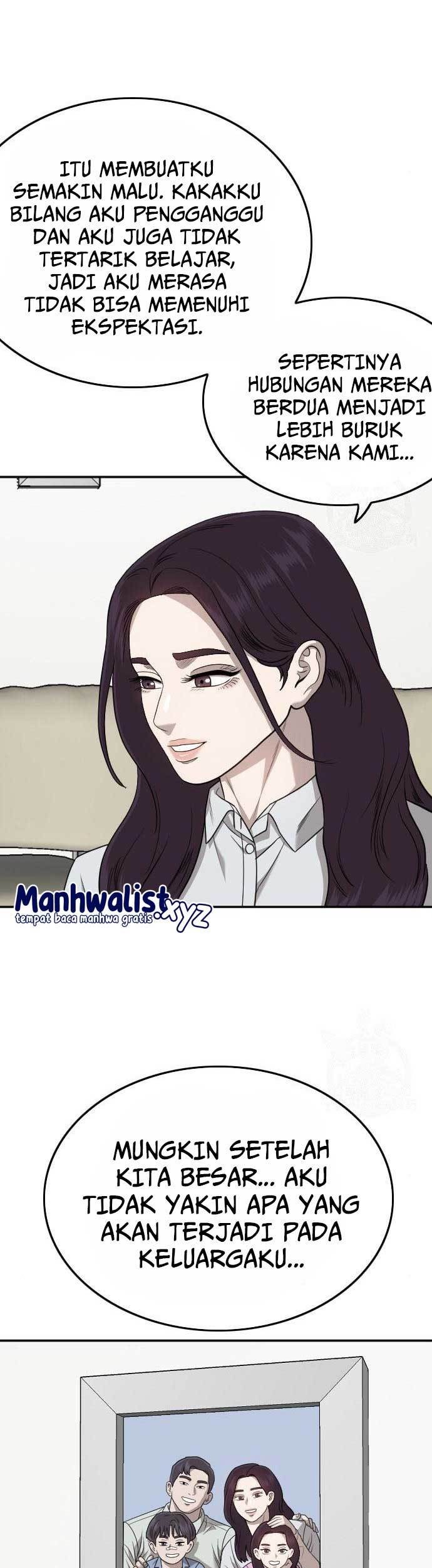 A Bad Person Chapter 169 Gambar 45