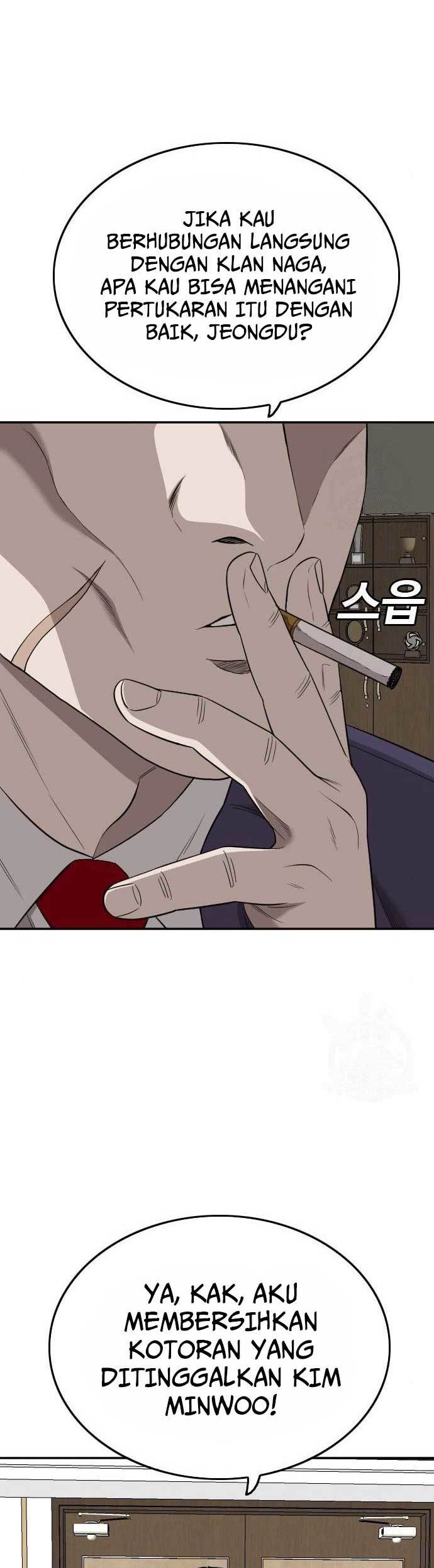 A Bad Person Chapter 169 Gambar 4