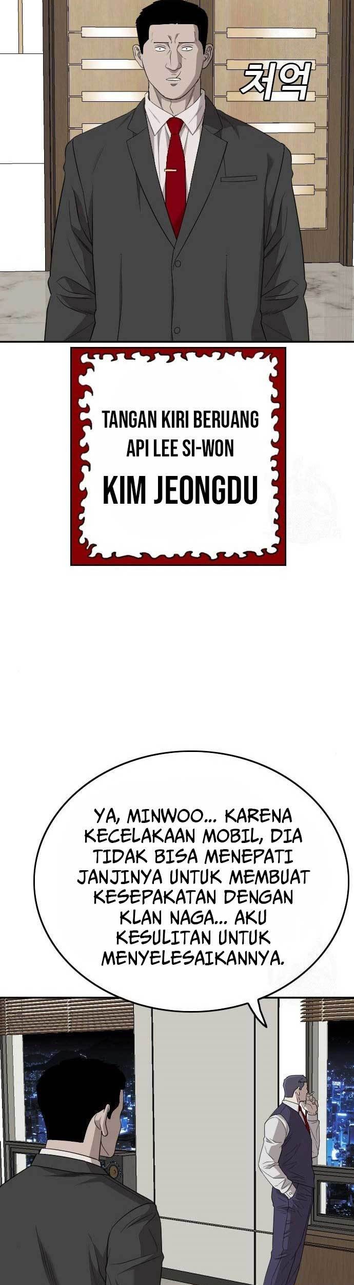 A Bad Person Chapter 169 Gambar 5