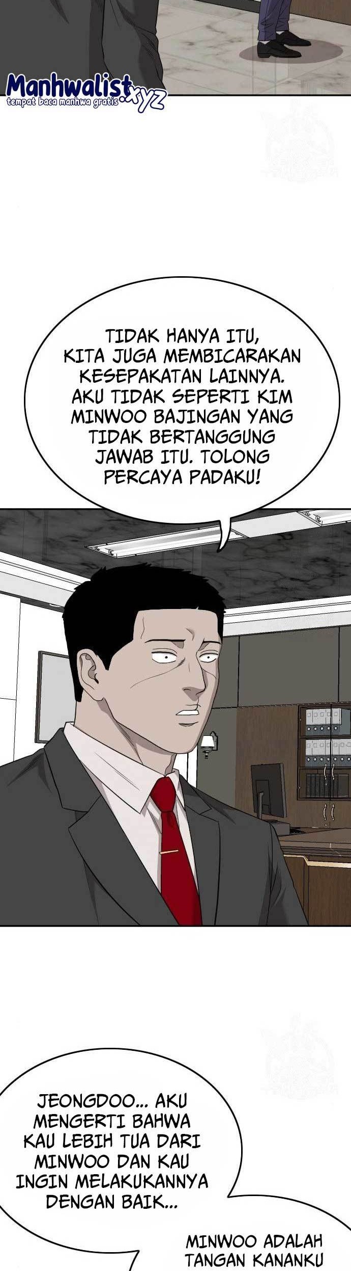 A Bad Person Chapter 169 Gambar 6