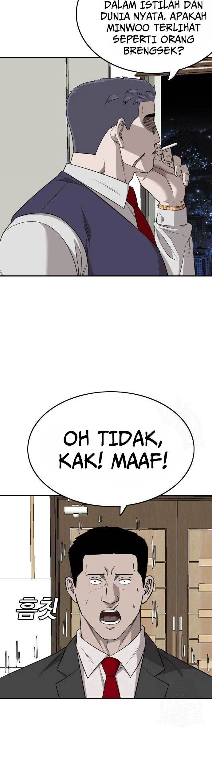 A Bad Person Chapter 169 Gambar 7