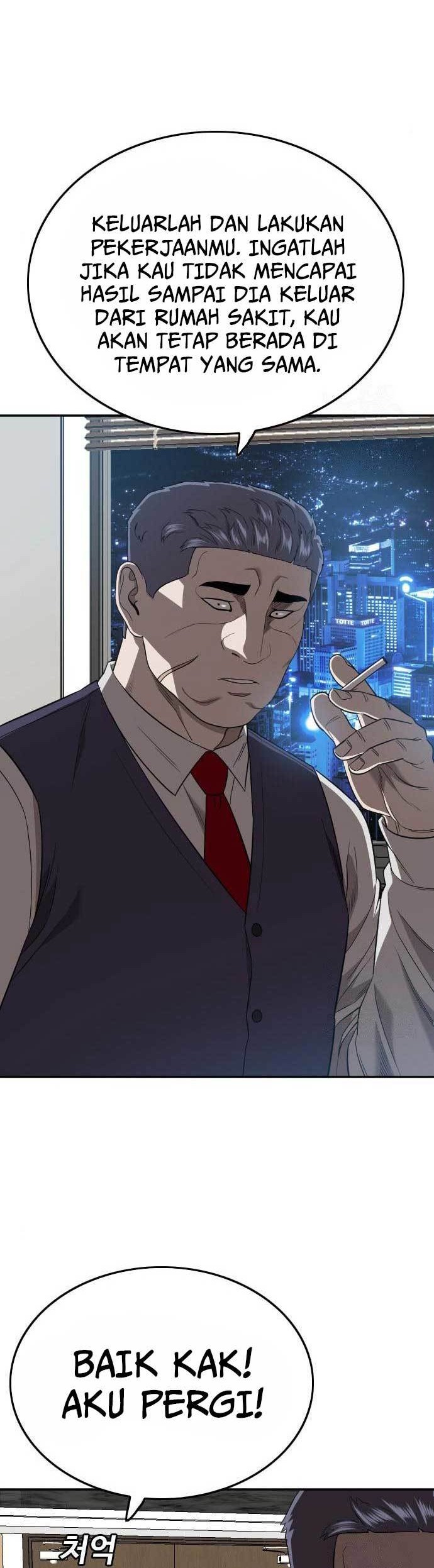 A Bad Person Chapter 169 Gambar 8