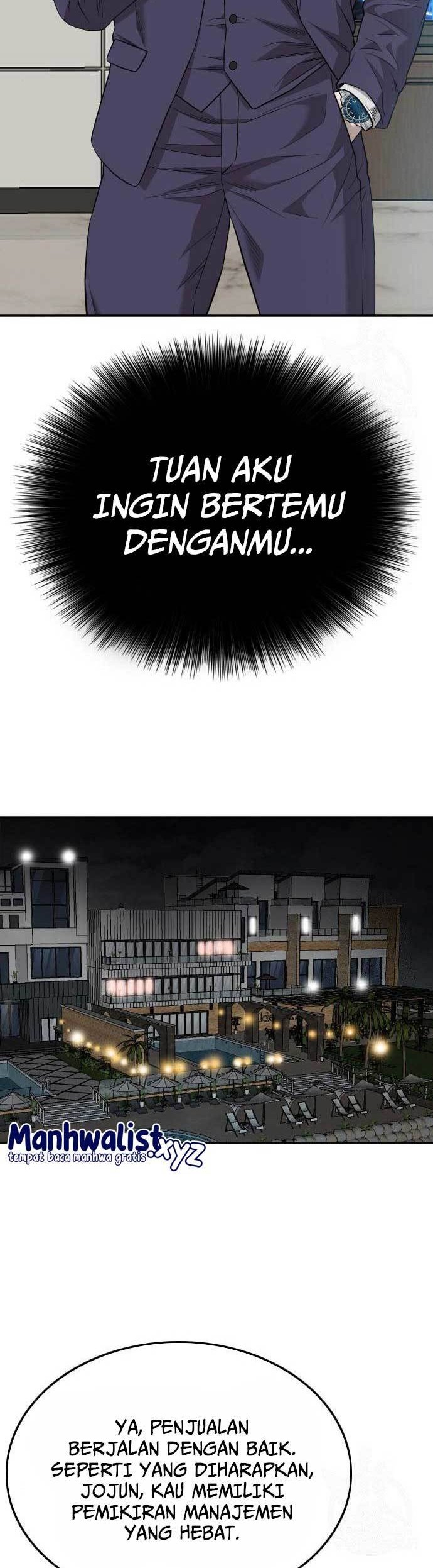 A Bad Person Chapter 169 Gambar 12