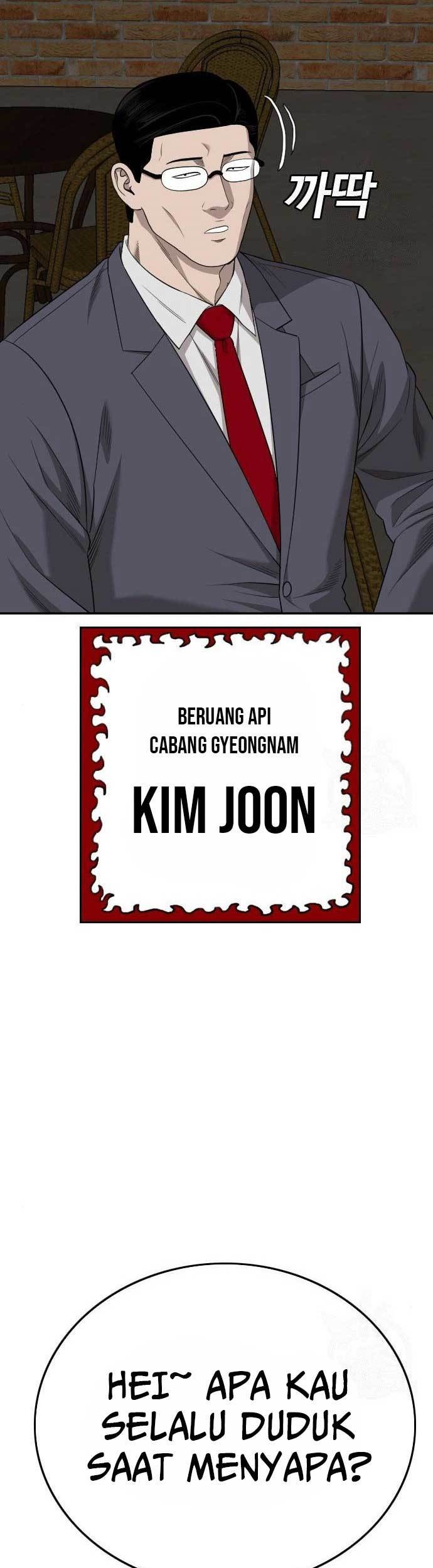 A Bad Person Chapter 169 Gambar 15