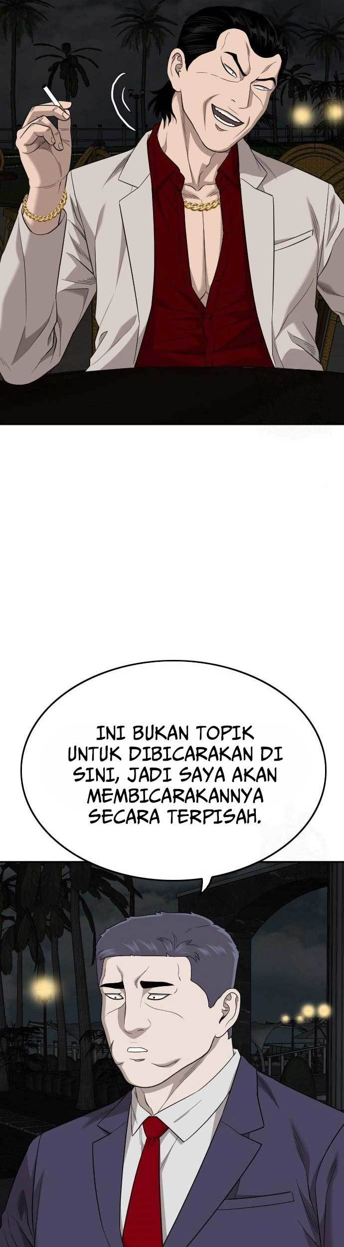 A Bad Person Chapter 169 Gambar 17