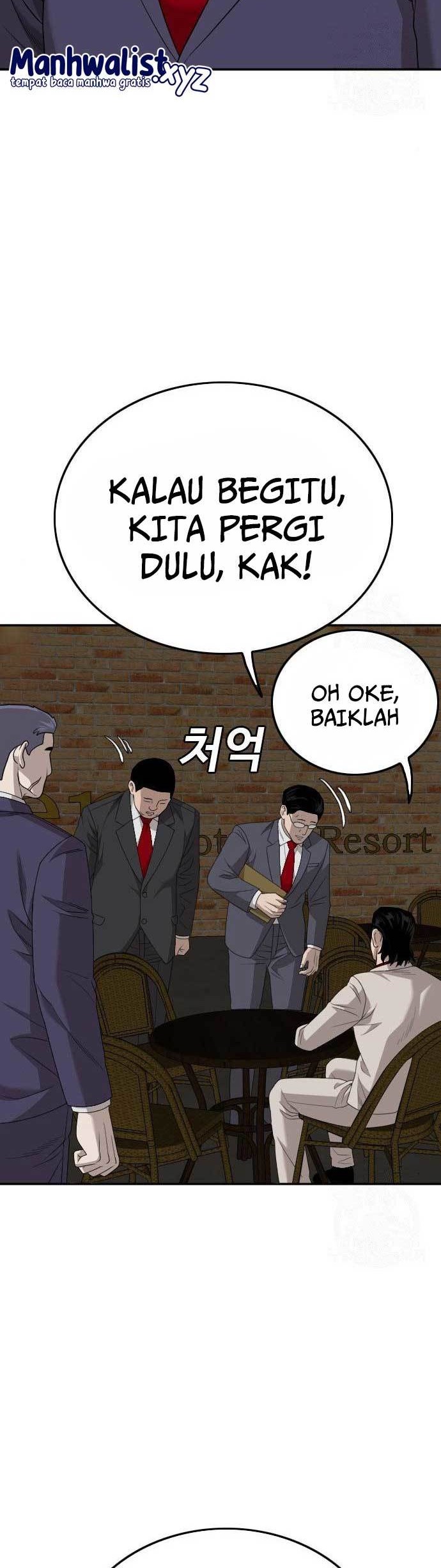 A Bad Person Chapter 169 Gambar 18