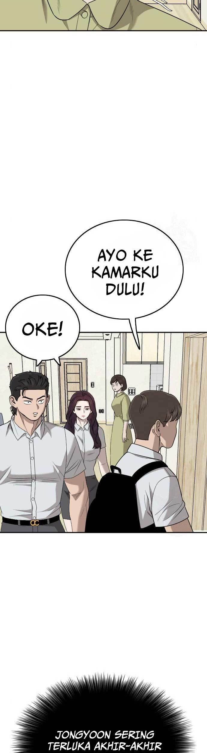 A Bad Person Chapter 168 Gambar 32