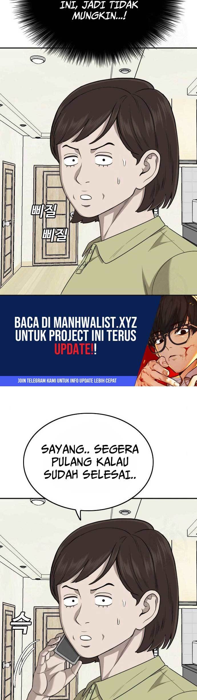 A Bad Person Chapter 168 Gambar 33