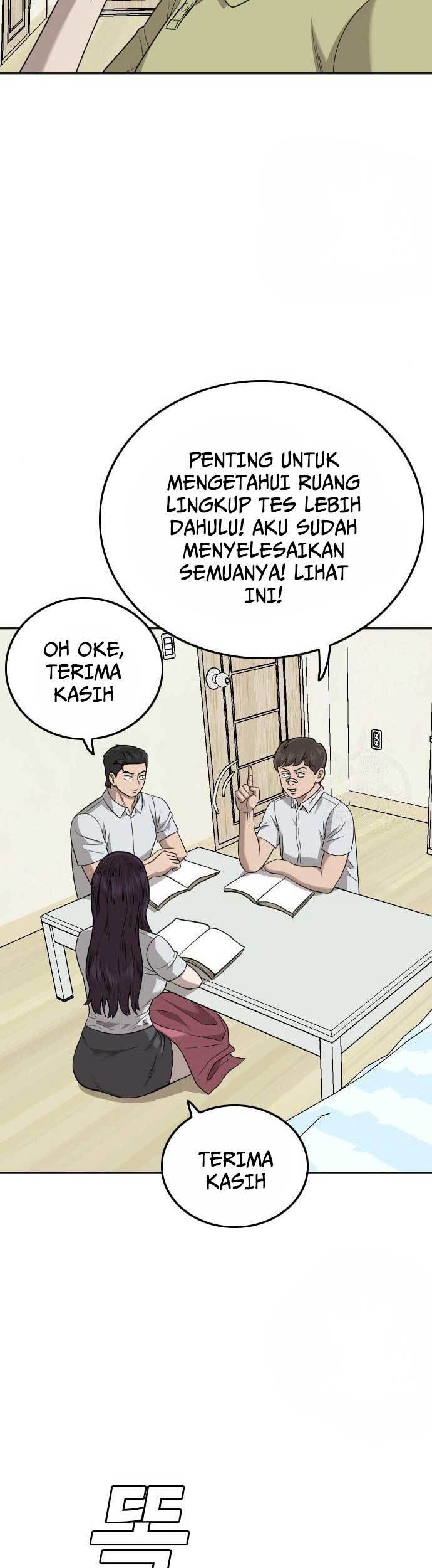 A Bad Person Chapter 168 Gambar 34