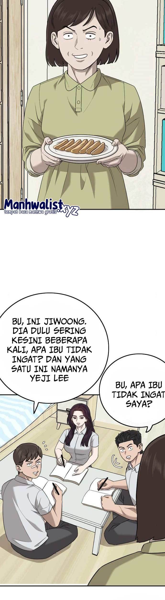 A Bad Person Chapter 168 Gambar 36