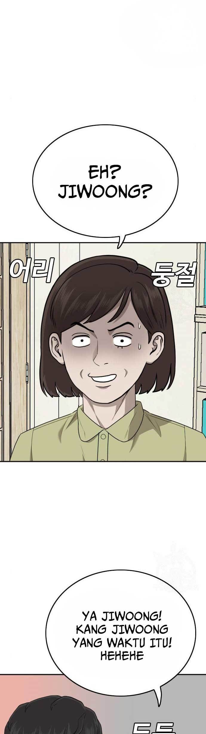 A Bad Person Chapter 168 Gambar 37