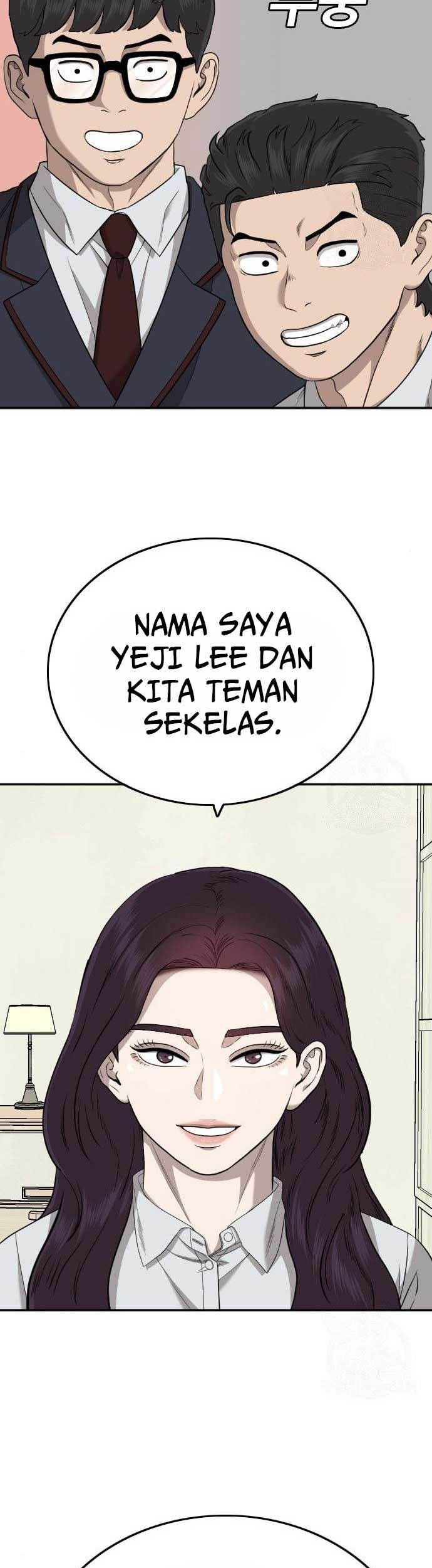 A Bad Person Chapter 168 Gambar 38