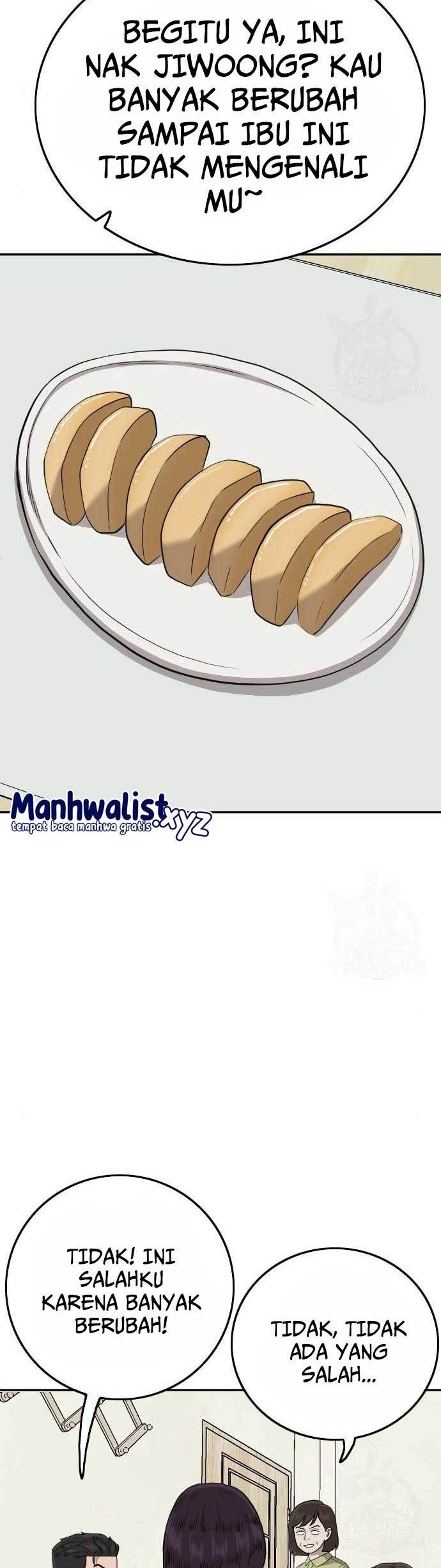 A Bad Person Chapter 168 Gambar 39
