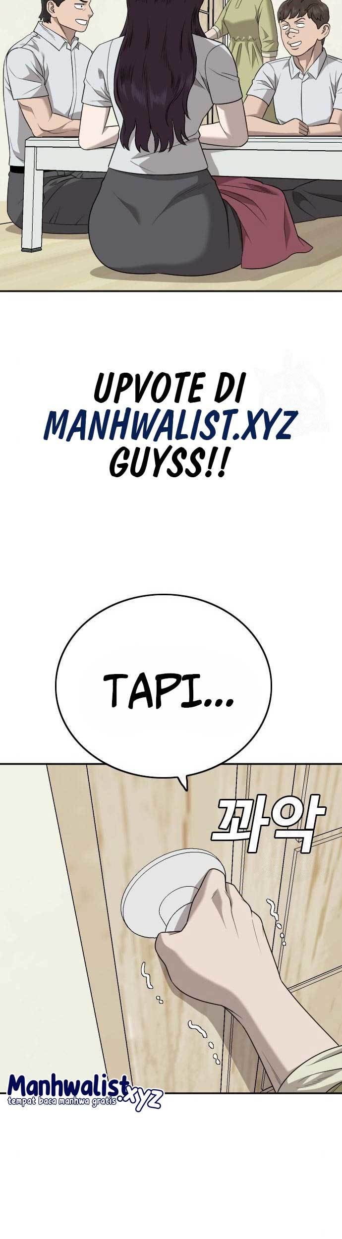 A Bad Person Chapter 168 Gambar 40