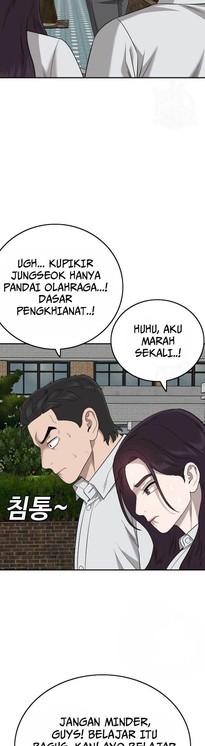 A Bad Person Chapter 168 Gambar 26