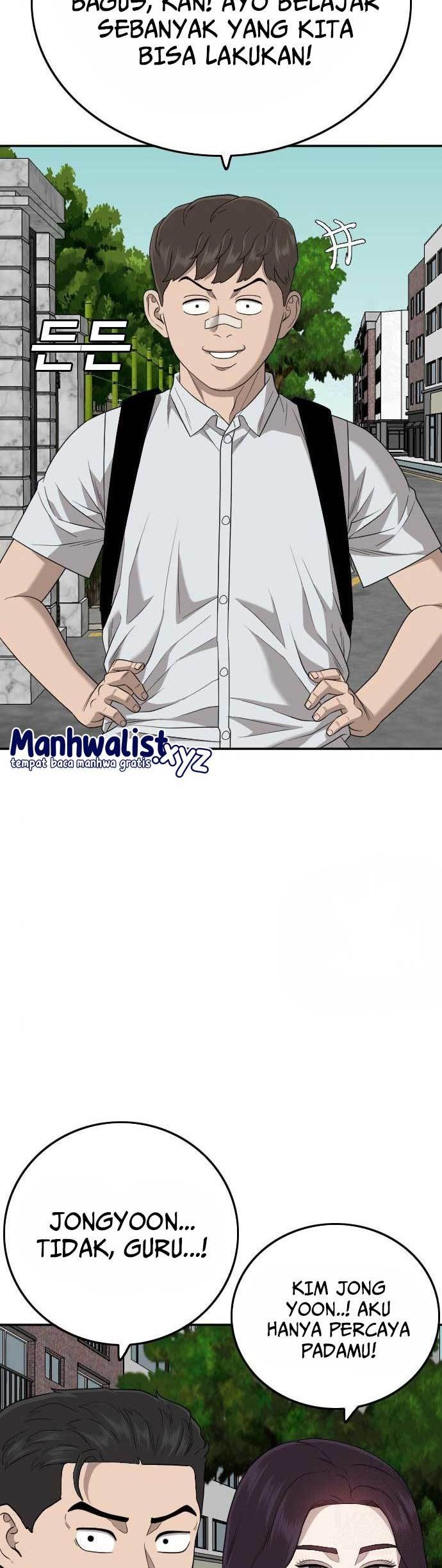 A Bad Person Chapter 168 Gambar 27